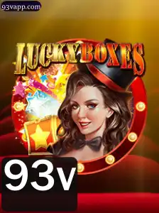 Explorando o Mundo dos Jogos de Azar com LuckyBoxes