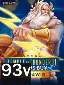 Explore o Mundo de Temple of Thunder II Bonus Buy