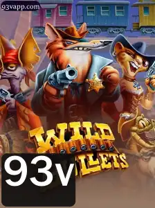 WildBullets: Um Mergulho na Aventura com Dinâmica Explosiva